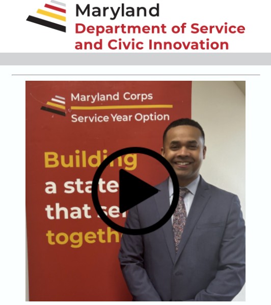 Maryland Host Site Partner